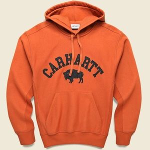 Carhartt WIP Hooded Locker Sweatshirt Hoodie